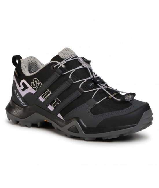 Terrex Swift R2 Gtx W GORE-TEX EF3363 Core Black/Dgh Solid Grey/Purple Tint 